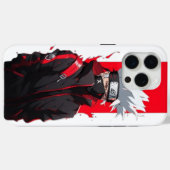 Coques Case-Mate iPhone "Anime Elegance : Stylish Sanctuary for Your Phone (Verso (horizontal))