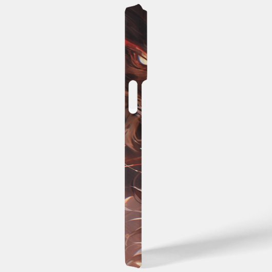 Coques Case-Mate iPhone Anime fille et dragon (Verso / Droite)