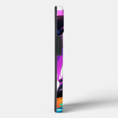 Coques Case-Mate iPhone Anime Girl African American Art (Verso / Droite)