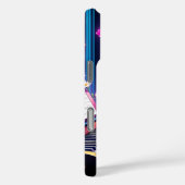 Coques Case-Mate iPhone Anime Girl Jouer Piano (Verso / Droite)