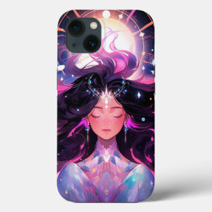 Case-Mate iPhone Case Anime Girl Magical Princess