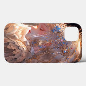 Coques Case-Mate iPhone Anime Princess Girl Imaginaire Art (Verso (horizontal))