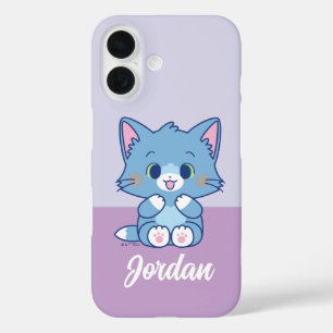 Coques iPhone 16 Anime Tom et Jerry - Tom