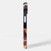 Coques Case-Mate iPhone Anime Trump - Première levée (Verso / Droite)