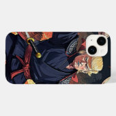 Coques Case-Mate iPhone Anime Trump - Première levée (Verso (horizontal))