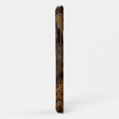 Coques Case-Mate iPhone Anini Beach Faux Wood Hawaiian (Dos/Droite)