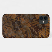 Coques Case-Mate iPhone Anini Beach Faux Wood Hawaiian (Dos (Horizontal))