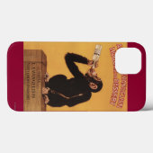 Coques Case-Mate iPhone Anisetta Evangelisti Liquore da Dessert (Verso (horizontal))