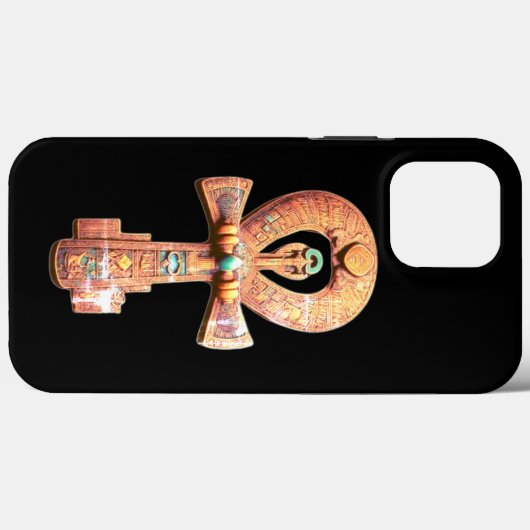 Coques Case-Mate iPhone Ankh (Verso (horizontal))