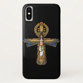 Coques Case-Mate iPhone Ankh égyptien (Dos)