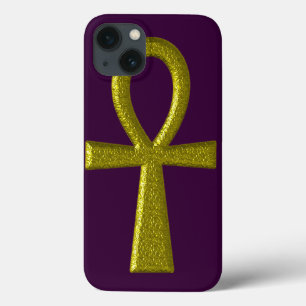 iPhone 13 Case Ankh Or Fancy