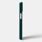 Coques Case-Mate iPhone Ankh Or Fancy (Verso / Droite)