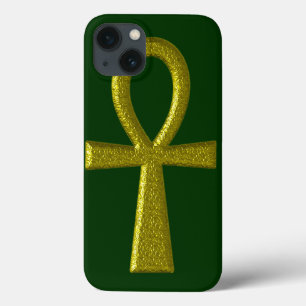 Etui iPhone Case-Mate Ankh Or Fancy