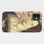 Coques Case-Mate iPhone Anne Boleyn (Dos (Horizontal))