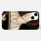 Coques Case-Mate iPhone Anne Boleyn (Verso (horizontal))