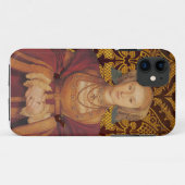 Coques Case-Mate iPhone Anne of Cleves Queen of England (Dos (Horizontal))