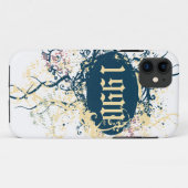 Coques Case-Mate iPhone Année d'anniversaire vintage 1990 (Dos (Horizontal))