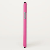 Coques Case-Mate iPhone Année de fondation Nouvelle mariée Personnalisée M (Dos/Droite)