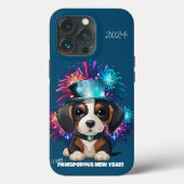 Coques Case-Mate iPhone Année des bois ! (Verso)