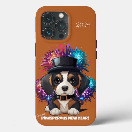 Coques Case-Mate iPhone Année des bois ! (Verso)