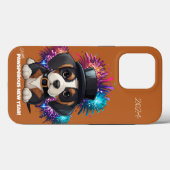 Coques Case-Mate iPhone Année des bois ! (Verso (horizontal))