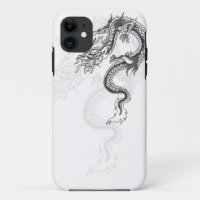 Année du cas de l'iPhone 5 de dragon