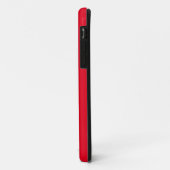 Coques Case-Mate iPhone Année du cercle du coq (Dos/Gauche)