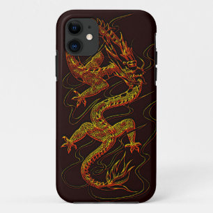 Etui iPhone Case-Mate Année du Dragon asiatique design Dragon