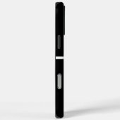 Coques Case-Mate iPhone Année du serpent : nouvelle année chinoise 2025 (Verso / Droite)