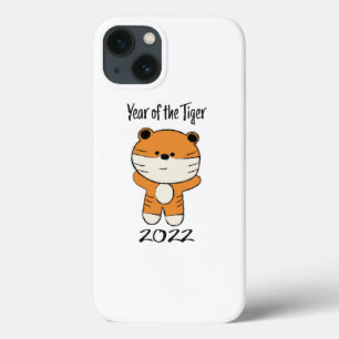 Case-Mate iPhone Case Année du Tigre 2022