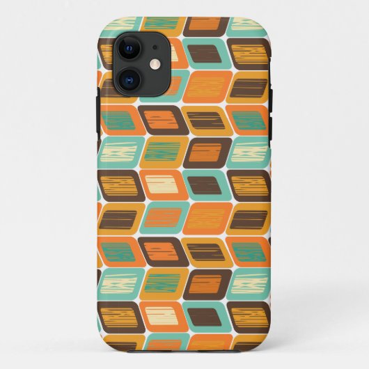Coques Case-Mate iPhone Années 1970 (Dos)