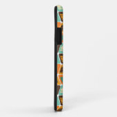 Coques Case-Mate iPhone Années 1970 (Dos/Droite)