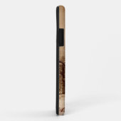 Coques Case-Mate iPhone Annie Oakley Sepia (Dos/Droite)