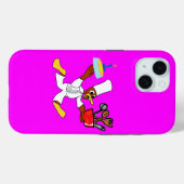 Coques Case-Mate iPhone Anniversaire (Verso (horizontal))