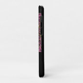 Coques Case-Mate iPhone Anniversaire 67 ans (Dos/Gauche)