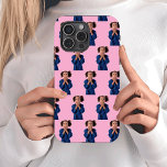 Coque iPhone 15 Pro Anniversaire de enfant de Collage de photos en ros<br><div class="desc">Protégez et personnalisez votre téléphone avec cet adorable étui de téléphone anniversaire de enfant de collage photo rose. Ajoutez des photos chères et un message d'anniversaire spécial pour créer un souvenir unique pour votre enfant ou l'être aimé. Parfait pour présenter des souvenirs tout en gardant votre appareil en sécurité, ce...</div>