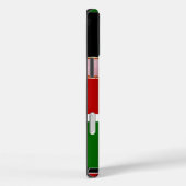 Coques Case-Mate iPhone anniversaire du Kenya (Verso / Droite)