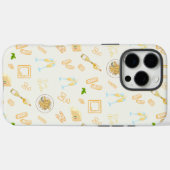 Coques Case-Mate iPhone Anniversaire Prosecco et Pâtes (Verso (horizontal))