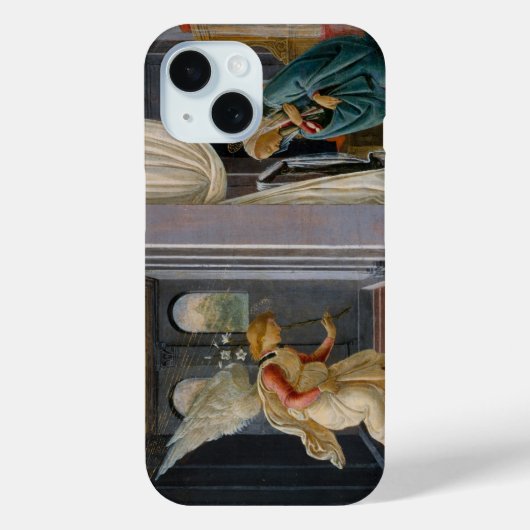 Coques Case-Mate iPhone Annonce par Sandro Botticelli (Verso)