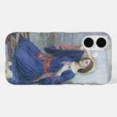Coques Case-Mate iPhone Annonciation de John William Waterhouse (Verso (horizontal))