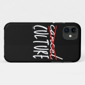 Coques Case-Mate iPhone ANNULER ANNULER CULTURE drôle sarcastique (Dos (Horizontal))