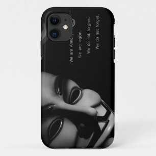 ETUI iPhone Case-Mate ANONYME