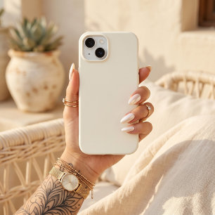 Coque Pour iPhone 15 Anse Bleue