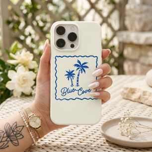 Coques iPhone 16 Pro Max Anse Bleue
