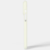 Coques Case-Mate iPhone Anse Bleue (Verso / Gauche)