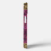 Coques Case-Mate iPhone Anselme Kean Victorian Monogram Tough (Verso / Droite)