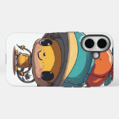 Coques Case-Mate iPhone Ant (Verso (horizontal))