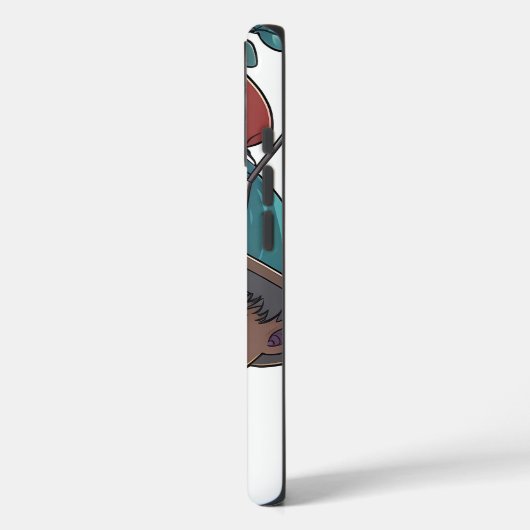 Coques Case-Mate iPhone Ant (Verso / Gauche)