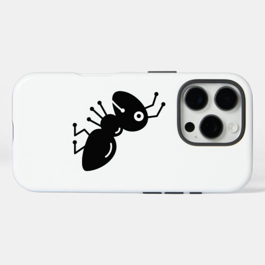 Coques Case-Mate iPhone Ant (Verso (horizontal))