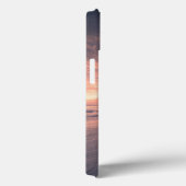 Coques Case-Mate iPhone Antarctic Glow: Lone Penguin Sunset Journey Editio (Verso / Droite)